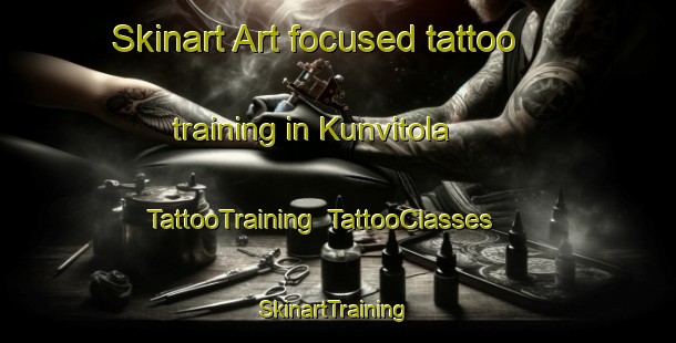 Skinart Art-focused tattoo training in Kunvitola | TattooTraining | TattooClasses | SkinartTraining-India