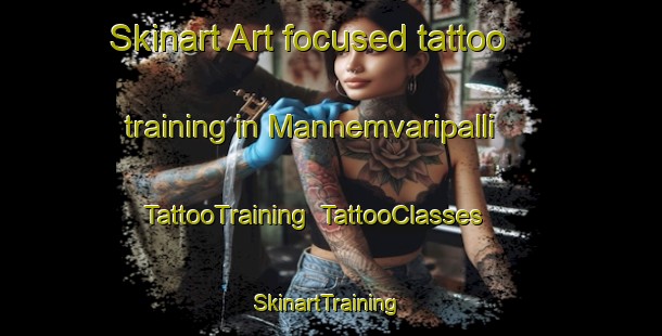 Skinart Art-focused tattoo training in Mannemvaripalli | TattooTraining | TattooClasses | SkinartTraining-India