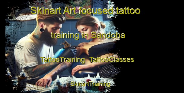 Skinart Art-focused tattoo training in Sandoha | TattooTraining | TattooClasses | SkinartTraining-India