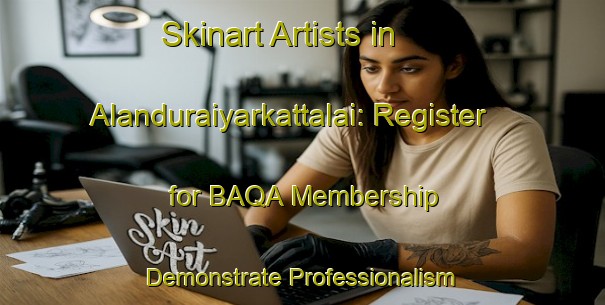 Skinart Artists in Alanduraiyarkattalai: Register for BAQA Membership - Demonstrate Professionalism | Body Art Qualification Authority | BAQA-India