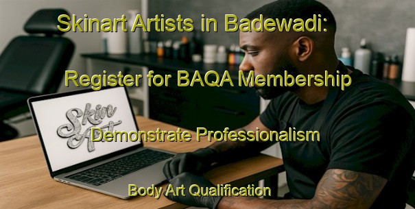 Skinart Artists in Badewadi: Register for BAQA Membership - Demonstrate Professionalism | Body Art Qualification Authority | BAQA-India