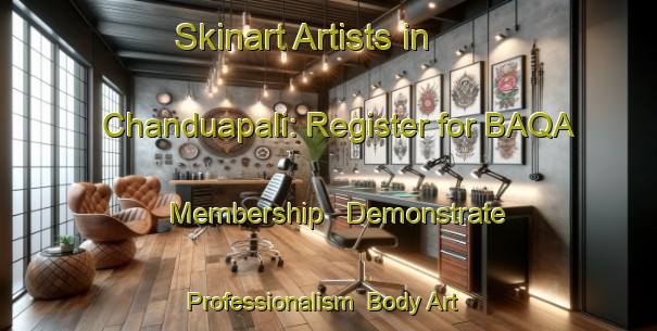 Skinart Artists in Chanduapali: Register for BAQA Membership - Demonstrate Professionalism | Body Art Qualification Authority | BAQA-India