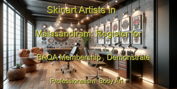 Skinart Artists in Malasandiram: Register for BAQA Membership - Demonstrate Professionalism | Body Art Qualification Authority | BAQA-India