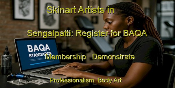 Skinart Artists in Sengalpatti: Register for BAQA Membership - Demonstrate Professionalism | Body Art Qualification Authority | BAQA-India