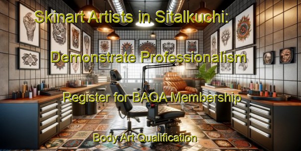 Skinart Artists in Sitalkuchi: Demonstrate Professionalism - Register for BAQA Membership | Body Art Qualification Authority | BAQA-India