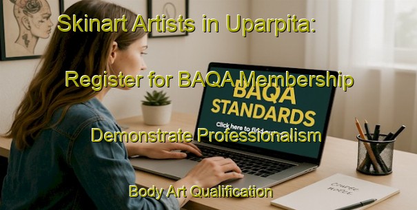 Skinart Artists in Uparpita: Register for BAQA Membership - Demonstrate Professionalism | Body Art Qualification Authority | BAQA-India