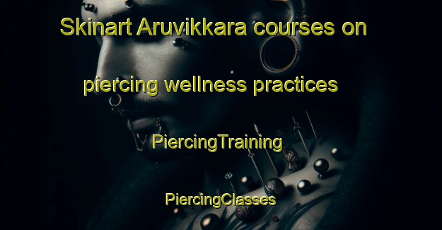 Skinart Aruvikkara courses on piercing wellness practices | #PiercingTraining #PiercingClasses #SkinartTraining-India