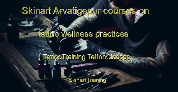 Skinart Arvatigepur courses on tattoo wellness practices | #TattooTraining #TattooClasses #SkinartTraining-India