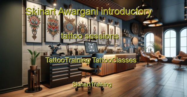 Skinart Awargani introductory tattoo sessions | #TattooTraining #TattooClasses #SkinartTraining-India