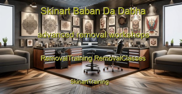 Skinart Baban Da Dabha advanced removal workshops | #RemovalTraining #RemovalClasses #SkinartTraining-India