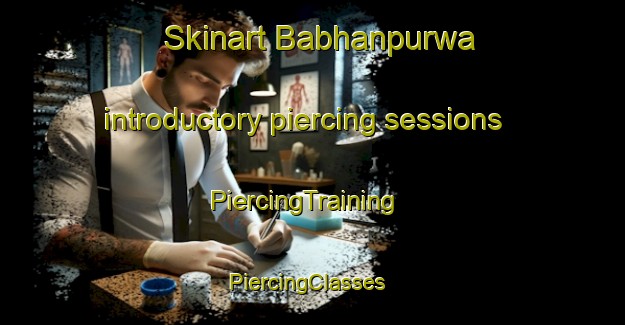 Skinart Babhanpurwa introductory piercing sessions | PiercingTraining | PiercingClasses | SkinartTraining-India