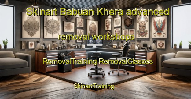 Skinart Babuan Khera advanced removal workshops | #RemovalTraining #RemovalClasses #SkinartTraining-India