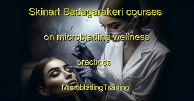 Skinart Badagarakeri courses on microblading wellness practices | #MicrobladingTraining #MicrobladingClasses #SkinartTraining-India