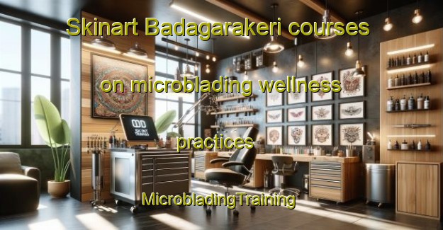 Skinart Badagarakeri courses on microblading wellness practices | #MicrobladingTraining #MicrobladingClasses #SkinartTraining-India