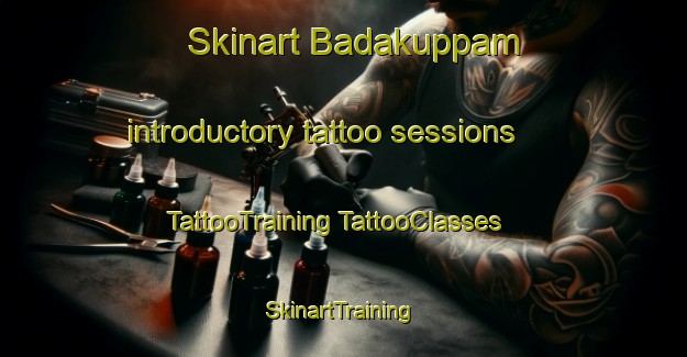 Skinart Badakuppam introductory tattoo sessions | #TattooTraining #TattooClasses #SkinartTraining-India