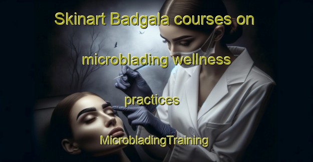 Skinart Badgala courses on microblading wellness practices | #MicrobladingTraining #MicrobladingClasses #SkinartTraining-India