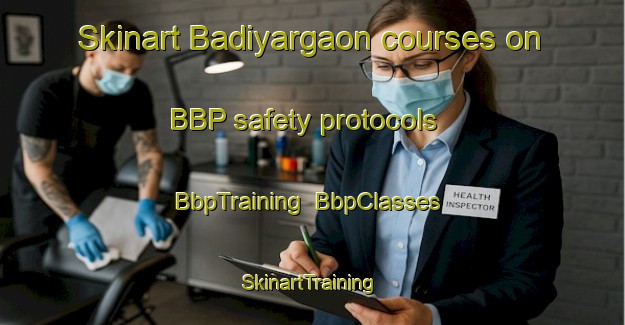 Skinart Badiyargaon courses on BBP safety protocols | BbpTraining | BbpClasses | SkinartTraining-India