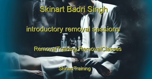 Skinart Badri Singh introductory removal sessions | #RemovalTraining #RemovalClasses #SkinartTraining-India