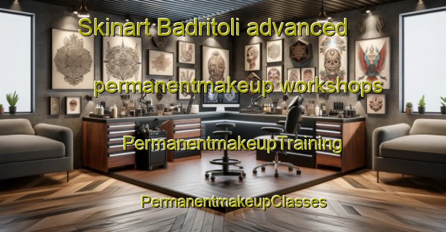 Skinart Badritoli advanced permanentmakeup workshops | #PermanentmakeupTraining #PermanentmakeupClasses #SkinartTraining-India