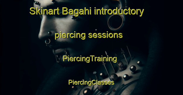 Skinart Bagahi introductory piercing sessions | #PiercingTraining #PiercingClasses #SkinartTraining-India