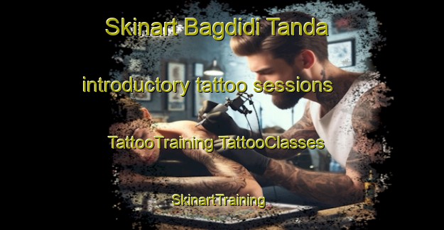 Skinart Bagdidi Tanda introductory tattoo sessions | #TattooTraining #TattooClasses #SkinartTraining-India