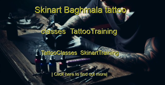 Skinart Baghmala tattoo classes | TattooTraining | TattooClasses | SkinartTraining-India