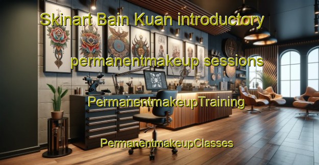 Skinart Bain Kuan introductory permanentmakeup sessions | #PermanentmakeupTraining #PermanentmakeupClasses #SkinartTraining-India