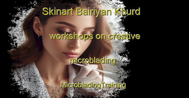 Skinart Bairiyan Khurd workshops on creative microblading | #MicrobladingTraining #MicrobladingClasses #SkinartTraining-India