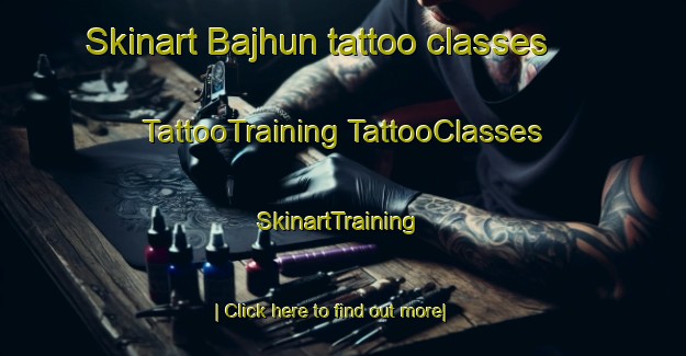 Skinart Bajhun tattoo classes | #TattooTraining #TattooClasses #SkinartTraining-India