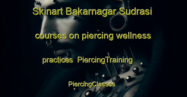 Skinart Bakarnagar Sudrasi courses on piercing wellness practices | PiercingTraining | PiercingClasses | SkinartTraining-India