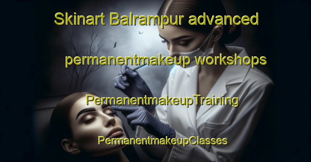 Skinart Balrampur advanced permanentmakeup workshops | #PermanentmakeupTraining #PermanentmakeupClasses #SkinartTraining-India