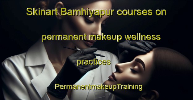 Skinart Bamhiyapur courses on permanent makeup wellness practices | PermanentmakeupTraining | PermanentmakeupClasses | SkinartTraining-India