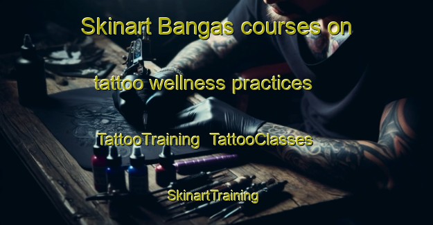 Skinart Bangas courses on tattoo wellness practices | TattooTraining | TattooClasses | SkinartTraining-India