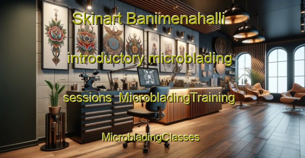 Skinart Banimenahalli introductory microblading sessions | MicrobladingTraining | MicrobladingClasses | SkinartTraining-India