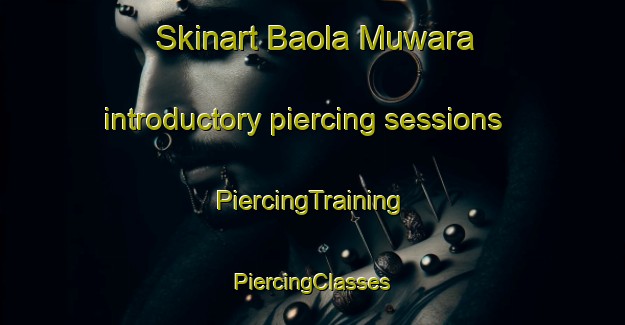 Skinart Baola Muwara introductory piercing sessions | #PiercingTraining #PiercingClasses #SkinartTraining-India