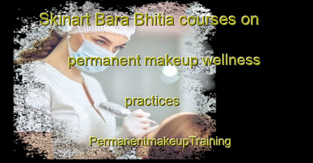 Skinart Bara Bhitia courses on permanent makeup wellness practices | PermanentmakeupTraining | PermanentmakeupClasses | SkinartTraining-India