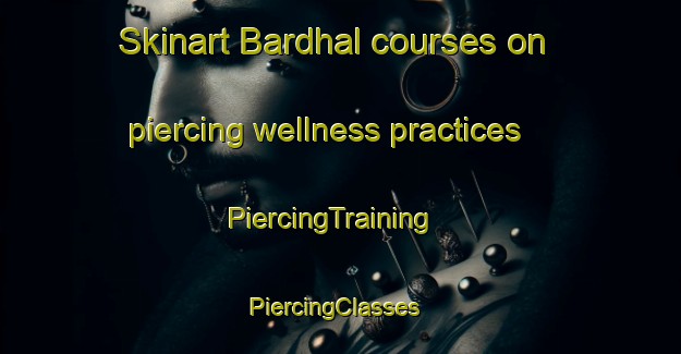 Skinart Bardhal courses on piercing wellness practices | PiercingTraining | PiercingClasses | SkinartTraining-India