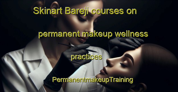 Skinart Bareji courses on permanent makeup wellness practices | #PermanentmakeupTraining #PermanentmakeupClasses #SkinartTraining-India