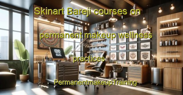 Skinart Bareji courses on permanent makeup wellness practices | #PermanentmakeupTraining #PermanentmakeupClasses #SkinartTraining-India