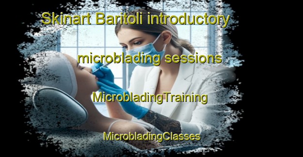 Skinart Baritoli introductory microblading sessions | #MicrobladingTraining #MicrobladingClasses #SkinartTraining-India