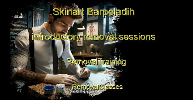 Skinart Barpeladih introductory removal sessions | RemovalTraining | RemovalClasses | SkinartTraining-India