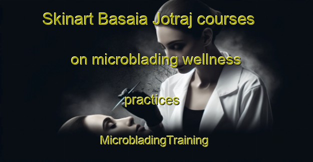 Skinart Basaia Jotraj courses on microblading wellness practices | #MicrobladingTraining #MicrobladingClasses #SkinartTraining-India