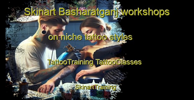 Skinart Basharatganj workshops on niche tattoo styles | #TattooTraining #TattooClasses #SkinartTraining-India