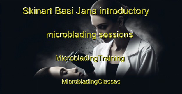 Skinart Basi Jana introductory microblading sessions | #MicrobladingTraining #MicrobladingClasses #SkinartTraining-India