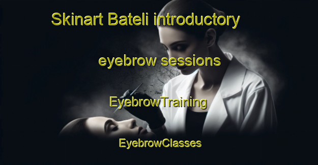 Skinart Bateli introductory eyebrow sessions | EyebrowTraining | EyebrowClasses | SkinartTraining-India