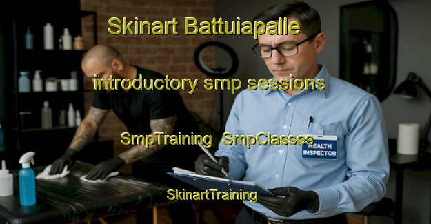 Skinart Battuiapalle introductory smp sessions | SmpTraining | SmpClasses | SkinartTraining-India