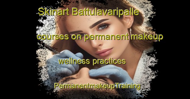 Skinart Battulavaripalle courses on permanent makeup wellness practices | PermanentmakeupTraining | PermanentmakeupClasses | SkinartTraining-India