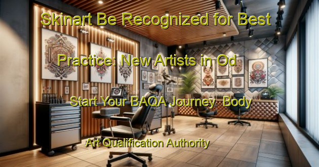 Skinart Be Recognized for Best Practice: New Artists in Od - Start Your BAQA Journey | Body Art Qualification Authority | BAQA-India
