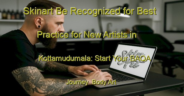 Skinart Be Recognized for Best Practice for New Artists in Kottamudumala: Start Your BAQA Journey | Body Art Qualification Authority | BAQA-India