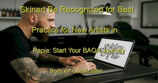 Skinart Be Recognized for Best Practice for New Artists in Papia: Start Your BAQA Journey | Body Art Qualification Authority | BAQA-India
